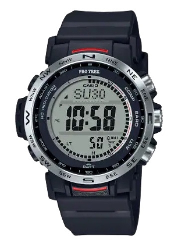 Yahoo! Yahoo!ショッピング(ヤフー ショッピング)カシオ/CASIO 腕時計 PROTREK Climber Line 【国内正規品】 PRW-35-1AJF