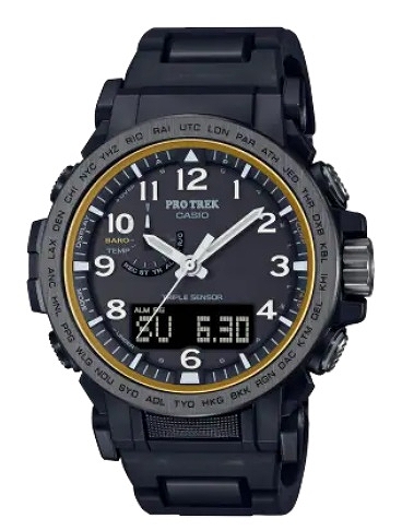 カシオ/CASIO 腕時計 PROTREK Climber Line 【国内正規品】 PRW-51FC-1JF