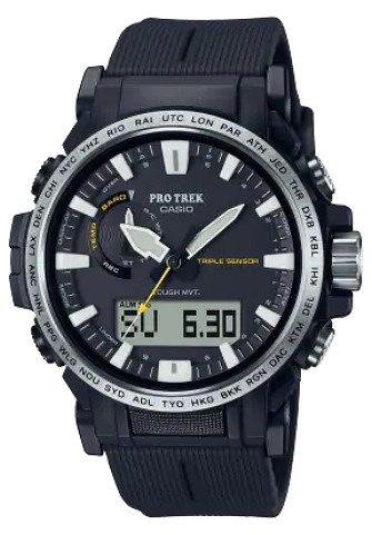 カシオ/CASIO 腕時計 PROTREK Climber Line 【国内正規品】 PRW-61-1AJF