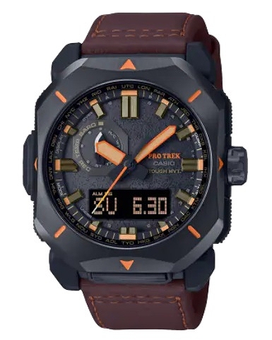 カシオ/CASIO 腕時計 PROTREK Climber Line 【国内正規品】 PRW-6900YL-5JF