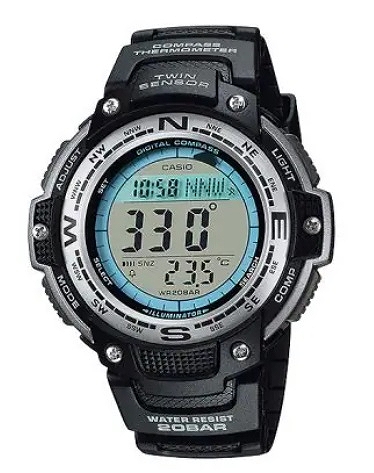 Yahoo! Yahoo!ショッピング(ヤフー ショッピング)カシオ/CASIO 腕時計 CASIO Collection SPORTS 【国内正規品】 SGW-100J-1JH