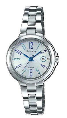 カシオ/CASIO 腕時計 SHEEN Radio Controlled Model  SHW-5100D-7AJF