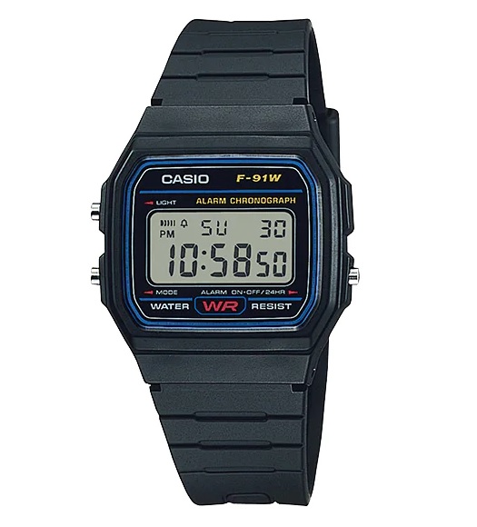 Yahoo! Yahoo!ショッピング(ヤフー ショッピング)カシオ/CASIO 腕時計 Collection STANDARD デジタル液晶モデル 【国内正規品】 F-91W-1JH