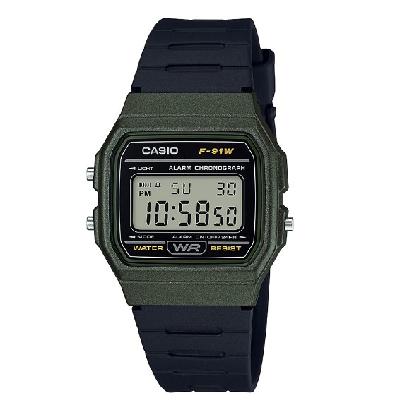 Yahoo! Yahoo!ショッピング(ヤフー ショッピング)カシオ/CASIO 腕時計 Collection POP デジタル液晶モデル 【国内正規品】 F-91WM-3AJH