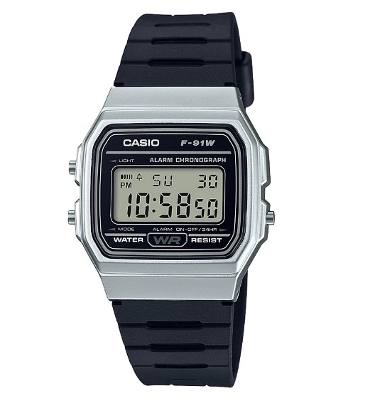 Yahoo! Yahoo!ショッピング(ヤフー ショッピング)カシオ/CASIO 腕時計 Collection POP デジタル液晶モデル 【国内正規品】 F-91WM-7AJH