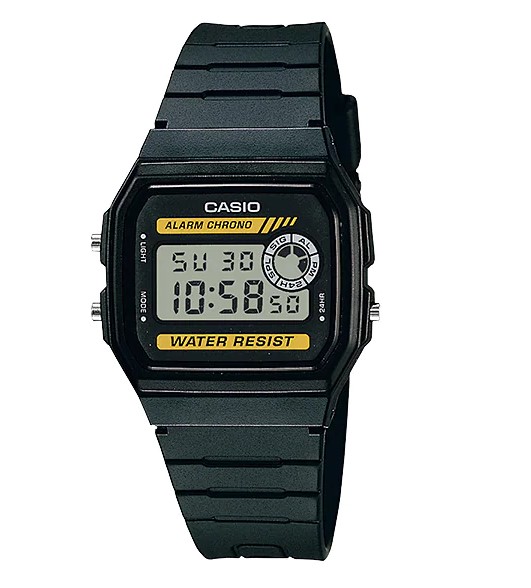 カシオ/CASIO 腕時計 Collection STANDARD デジタル液晶モデル 【国内正規品】 F-94WA-9JH