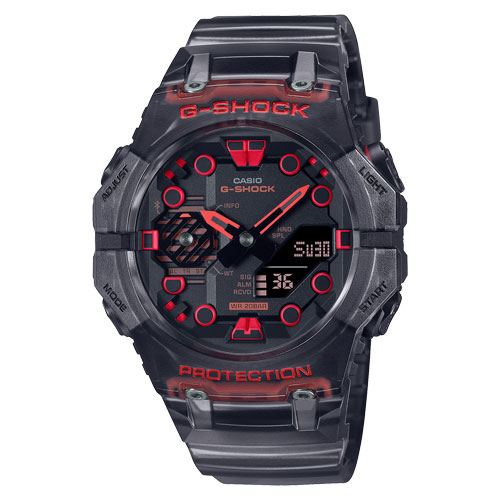 カシオ/CASIO 腕時計 G-SHOCK GA-B001シリーズ アナログ＆デジタルモデル 【国内正規品】 GA-B001G-1AJF