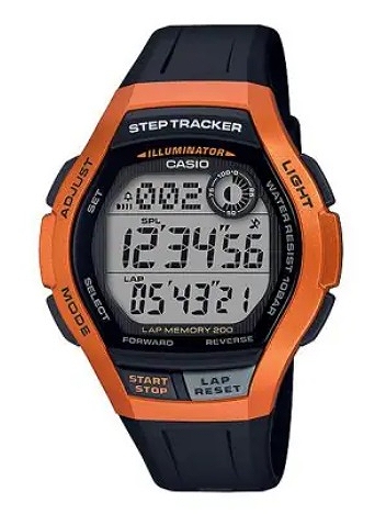 カシオ/CASIO 腕時計 CASIO Collection SPORTS 【国内正規品】 WS-2000H-4AJH