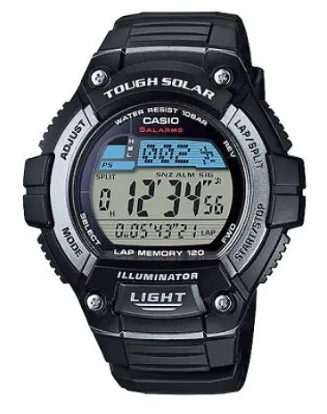 カシオ/CASIO 腕時計 CASIO Collection STANDARD 【国内正規品】 W-S220-1AJH