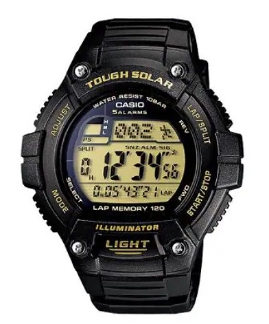 カシオ/CASIO 腕時計 CASIO Collection STANDARD 【国内正規品】 W-S220-9AJH