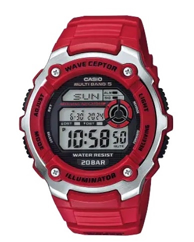 Yahoo! Yahoo!ショッピング(ヤフー ショッピング)カシオ/CASIO 腕時計 CASIO Collection SPORTS 【国内正規品】 WV-200R-4AJF