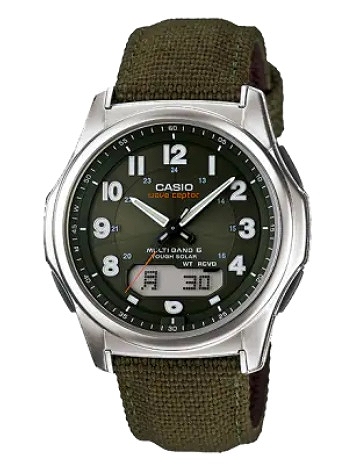 カシオ/CASIO 腕時計 Wave Ceptor ソーラーコンビネーション 【国内正規品】 WVA-M630B-3AJF