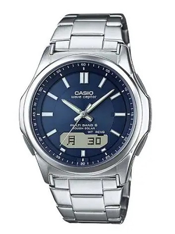 Yahoo! Yahoo!ショッピング(ヤフー ショッピング)カシオ/CASIO 腕時計 Wave Ceptor ソーラーコンビネーション 【国内正規品】 WVA-M630D-2AJF