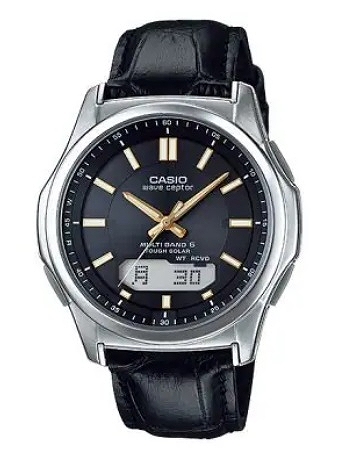 Yahoo! Yahoo!ショッピング(ヤフー ショッピング)カシオ/CASIO 腕時計 Wave Ceptor ソーラーコンビネーション 【国内正規品】 WVA-M630L-1A2JF