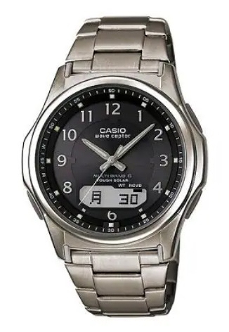 Yahoo! Yahoo!ショッピング(ヤフー ショッピング)カシオ/CASIO 腕時計 Wave Ceptor ソーラーコンビネーション 【国内正規品】 WVA-M630TDE-1AJF