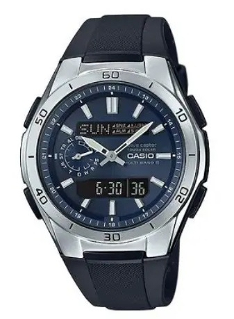 Yahoo! Yahoo!ショッピング(ヤフー ショッピング)カシオ/CASIO 腕時計 Wave Ceptor ソーラーコンビネーション 【国内正規品】 WVA-M650-2AJF