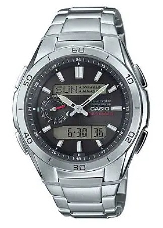 Yahoo! Yahoo!ショッピング(ヤフー ショッピング)カシオ/CASIO 腕時計 Wave Ceptor ソーラーコンビネーション 【国内正規品】 WVA-M650D-1AJF