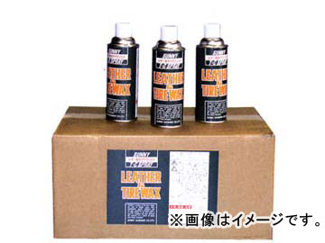 レザー＆タイヤワックス（スプレータイプ） Y21 入数：420ml×24本 :436529260:オートパーツエージェンシー2号店