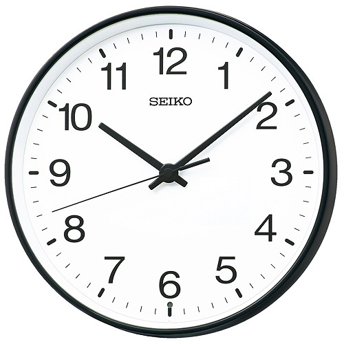 �Z�C�R�[�N���b�N(Seiko Clock) �X�^���_�[�h�d�g�|���v KX268K(49484)
