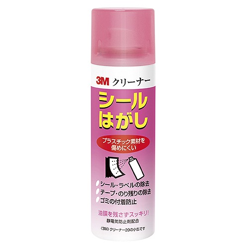 �X���[�G��(3M) �V�[���͂��� MINI 100ml �\�t�g�Ȑ��� CLEANER20MINI(01657)