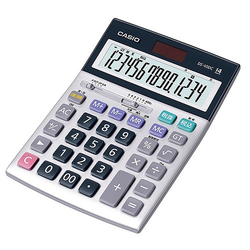 CASIO(�J�V�I) �{�i�����d�� DS-40DC(42737)