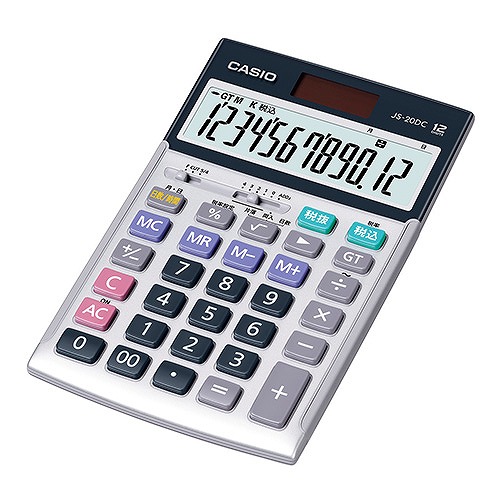 CASIO(�J�V�I) �{�i�����d�� JS-20DC-N(42735)