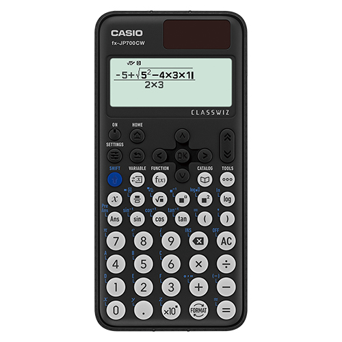 CASIO(�J�V�I) �N���X�E�B�Y �֐��d�� FX-JP700CW-N(48888)