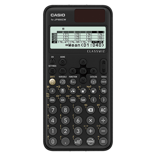 CASIO(�J�V�I) �N���X�E�B�Y �֐��d�� FX-JP900CW-N(48884)