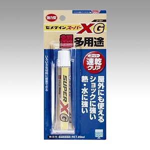 �Z���_�C��(Cemedine) �X�[�p�[X�S�[���h 20ml AX-014(67758)