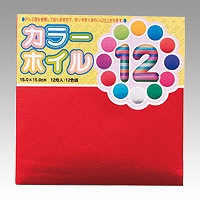 �g�[���[(Toyo) �J���[�z�C�����肪�� 15.0cm �����F1�p�b�N(12��) 008001(65784)