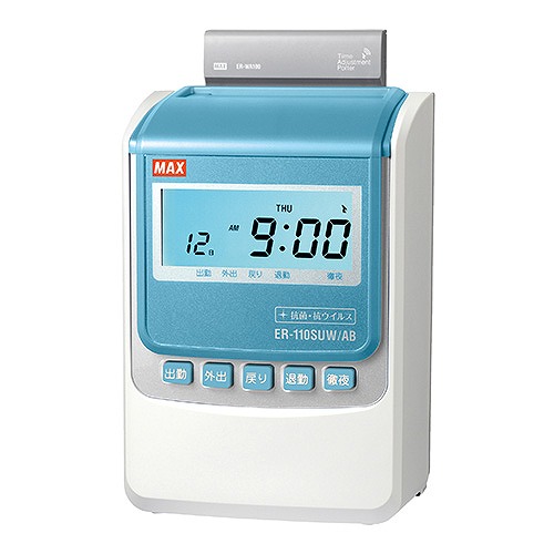 �}�b�N�X �^�C�����R�[�_�[ ER-110SUW/AB(42726)