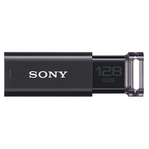 �\�j�[(SONY) USB�t���b�V���������[3.0 �u���b�N 128GB USM128GUB(49854)