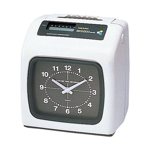 �A�}�m �^�C�����R�[�_�[ �z���C�g BX-6000-W(32080)
