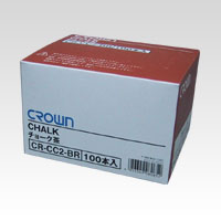 �N���E�� �`���[�N �� �����F1��(100�{) CR-CC2-BR(06931)