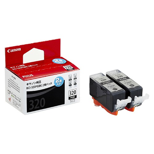 �L���m�� �C���N�^���N �����F1�p�b�N(2��) BCI-320PGBK2P(16391)