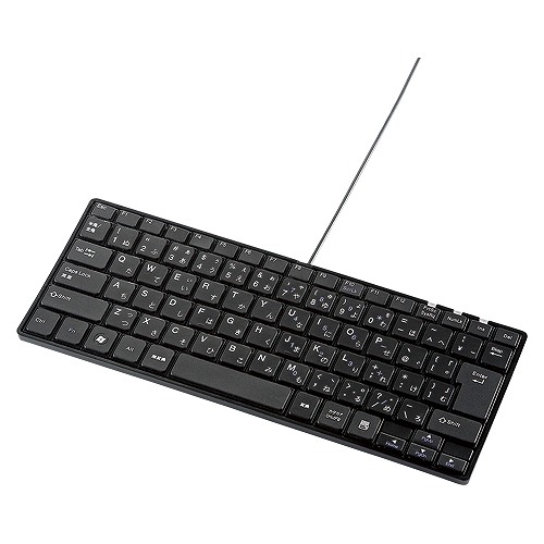 �T�����T�v���C(Sanwa Supply) �É��X�����L�[�{�[�h SKB-SL20BK(34162)