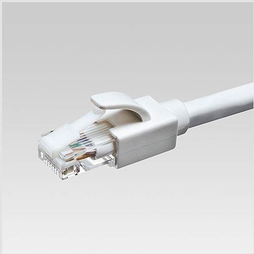 サンワサプライ(Sanwa Supply) カテゴリ6A LANケーブル 2m KB-T6ATS-02W(43618)