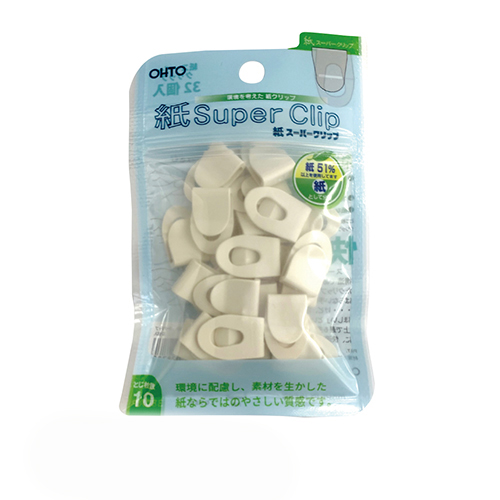 オート 紙スーパークリップ SC-380RP(45695) | 