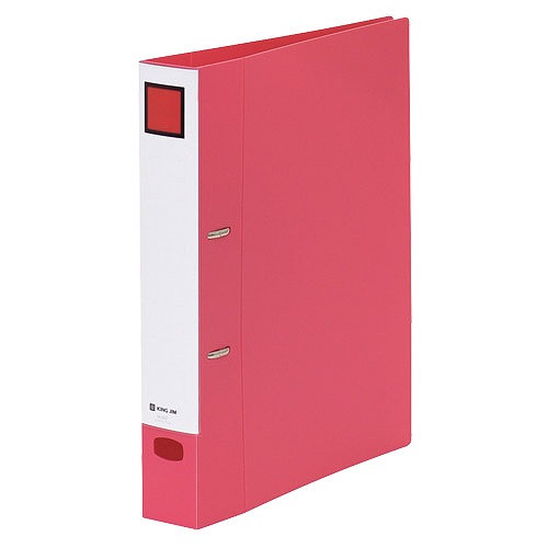 �L���O�W��(Kingjim) D�����O�t�@�C�� �E�E�� �� A4 �c�^ �w��50���� 697(40733)