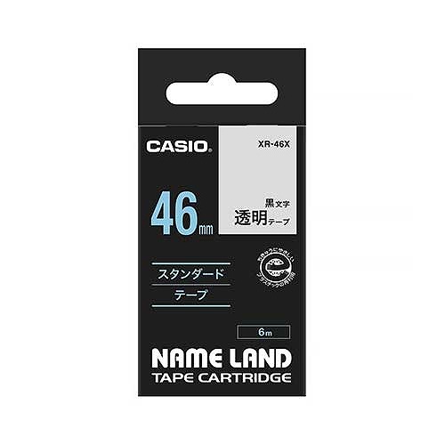 CASIO(�J�V�I) �l�[�������h�e�[�v ����/������ 46mm XR-46X(31132)