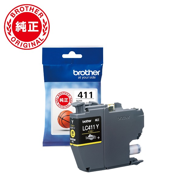 �u���U�[�H�� �C���N�J�[�g���b�W LC411Y(44171)