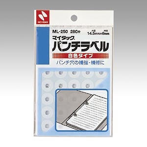 �j�`�o��(Nichiban) �}�C�^�b�N �p���`���x�� �O�a14.5/���a6mm ML-250(04735)