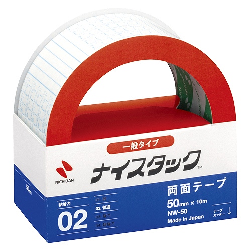 �j�`�o��(Nichiban) �i�C�X�^�b�N 50mm×10m NW-50(04618)