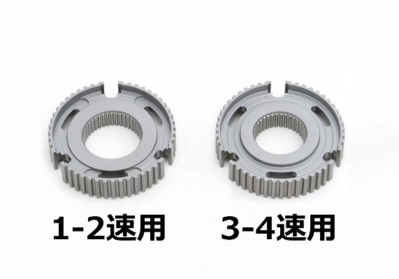 クスコ 強化トランスミッションクラッチハブ トヨタ GRヤリス GXPA16 1-2速/3-4速用 入数：1セット(2個) 1C7 028 CA