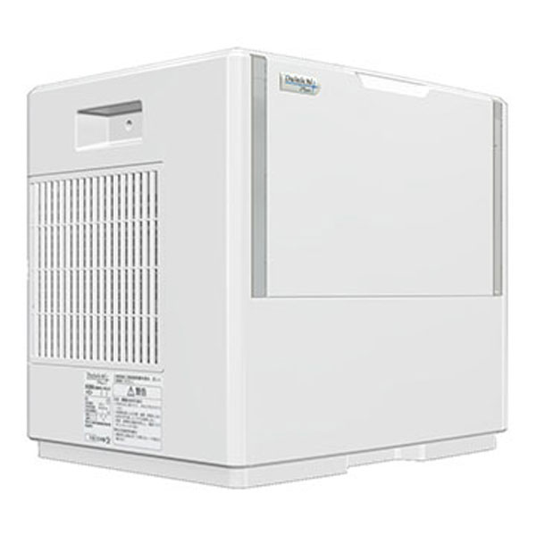 ダイニチ ハイブリッド式加湿器 PNタイプ パワフルモデル ホワイト プレハブ洋室50畳/木造和室30畳 広いスペースもしっかりうるおす HD-PN185(W)の画像