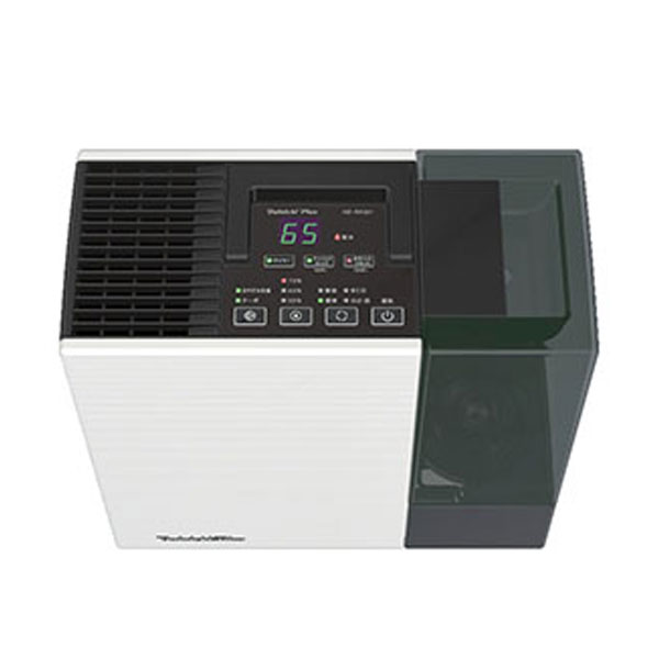 ダイニチ ハイブリッド式加湿器 RXタイプ ホワイト×ブラック