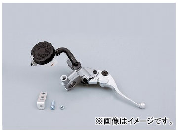 2輪 デイトナ NISSINブレーキマスターシリンダーキット ショートレバータイプ 11mm 品番：26854 JAN：4909449115466