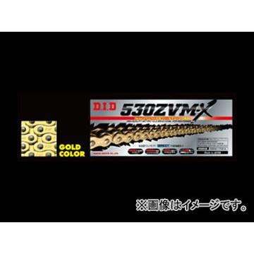 D.I.D ZVM-Xシリーズ シールチェーン ゴールド 100L 525ZVM-X ドゥカティ 1000 SS DS 992cc 2003年〜2006年 2輪｜apagency02
