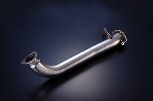 A*K様 シルビアＳ１５Ｓ１４。D-MAXフロントパイプ ディーマックス D-MAX フロントパイプ Ver.2(触媒レスタイプ) 180SX