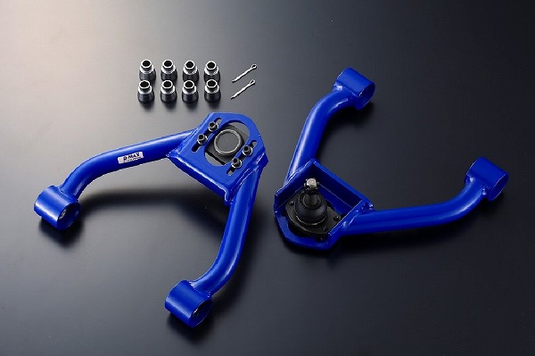 D-MAX フロントキャンバーアーム D1 SPEC トヨタ マークII/チェイサー/クレスタ GX90/JZX90/GX100/JZX100 DMSU026AT6